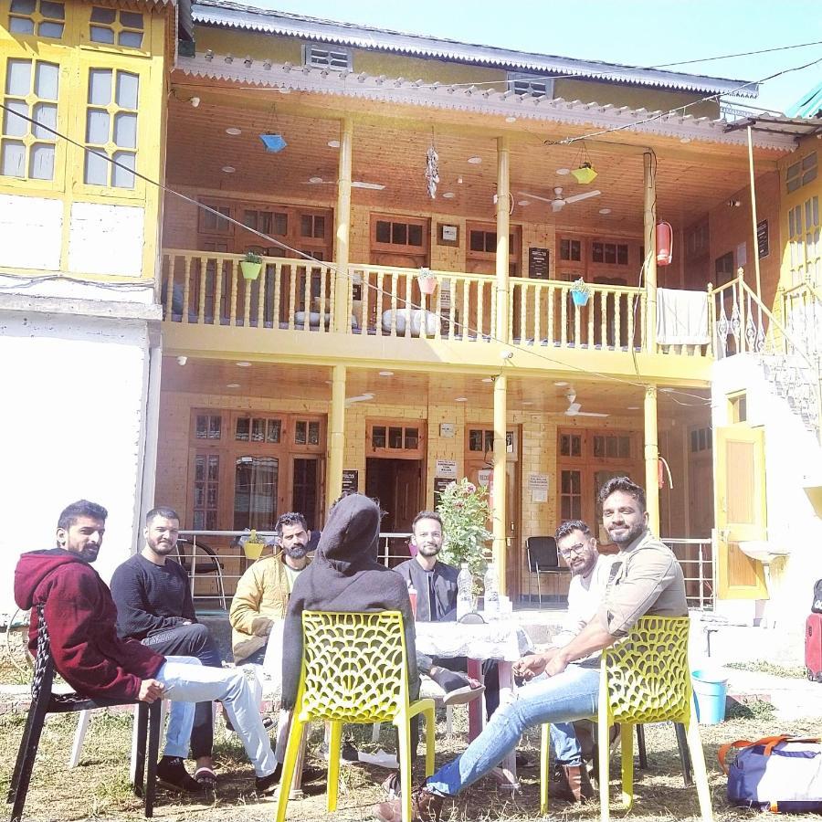 Kasol Wooden Cottage Exterior foto