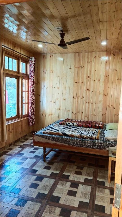 Kasol Wooden Cottage Exterior foto